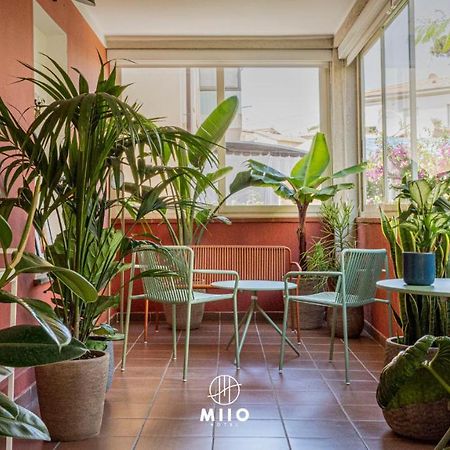 Miio Hotel San Vincenzo Kültér fotó