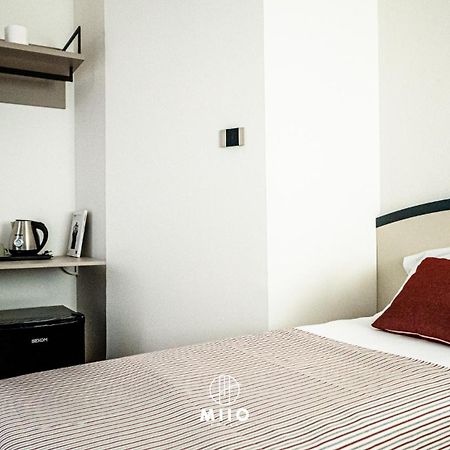 Miio Hotel San Vincenzo Kültér fotó