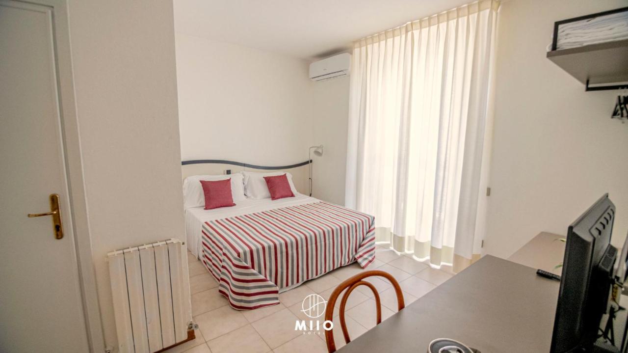 Miio Hotel San Vincenzo Kültér fotó