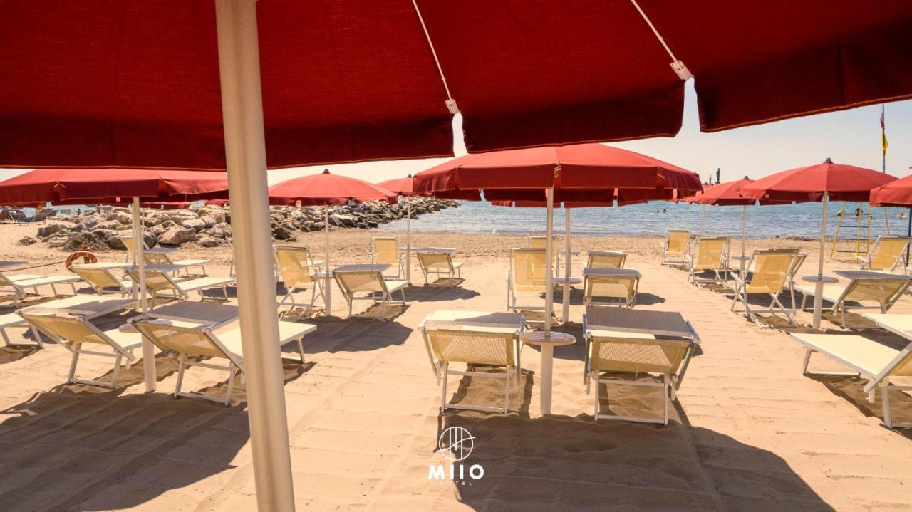 Miio Hotel San Vincenzo Kültér fotó