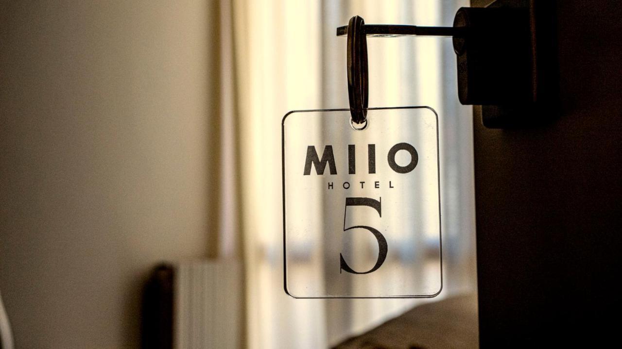 Miio Hotel San Vincenzo Kültér fotó