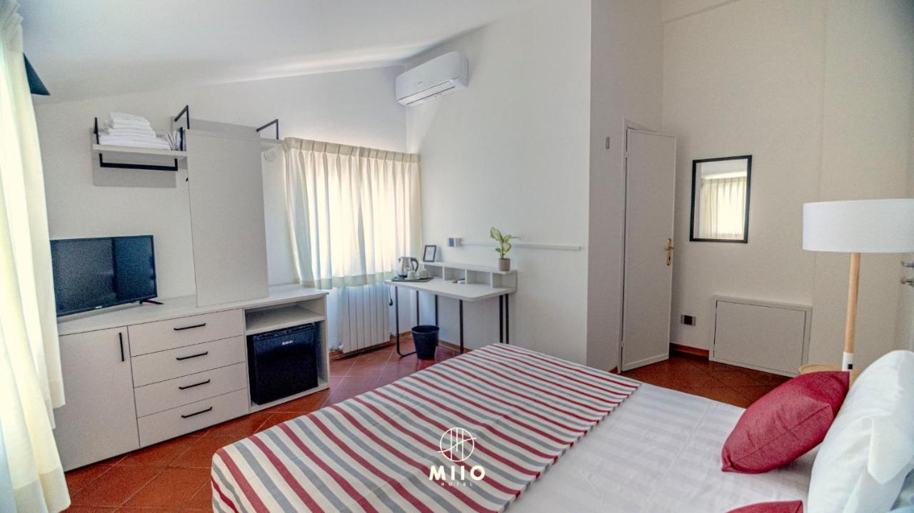 Miio Hotel San Vincenzo Kültér fotó