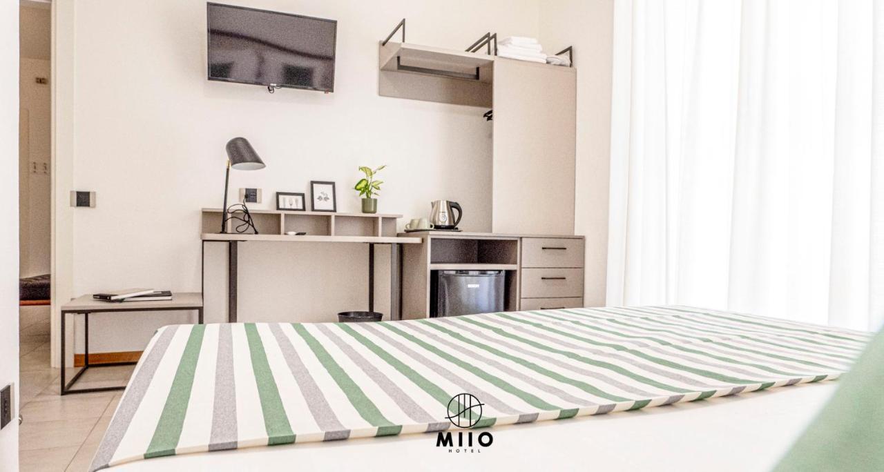Miio Hotel San Vincenzo Kültér fotó