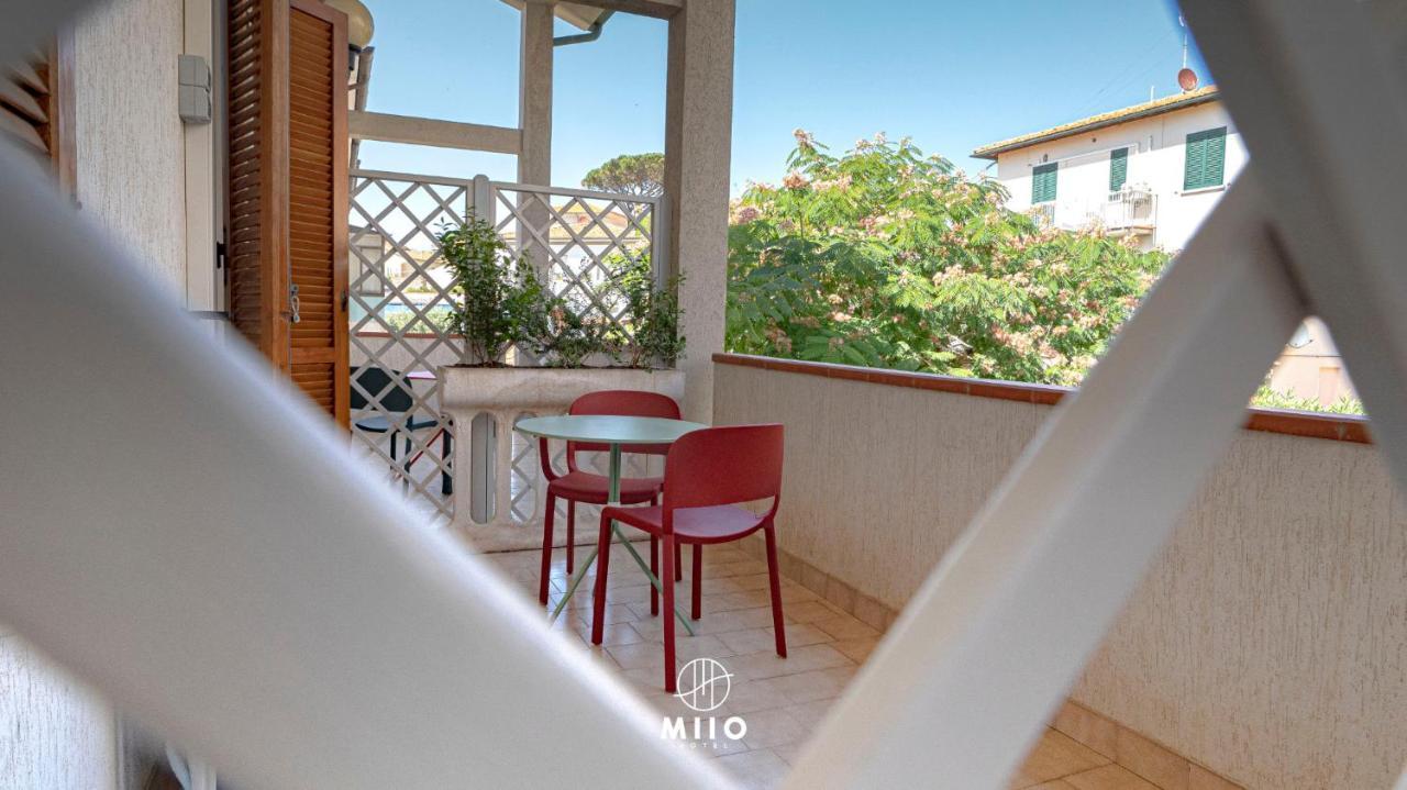 Miio Hotel San Vincenzo Kültér fotó