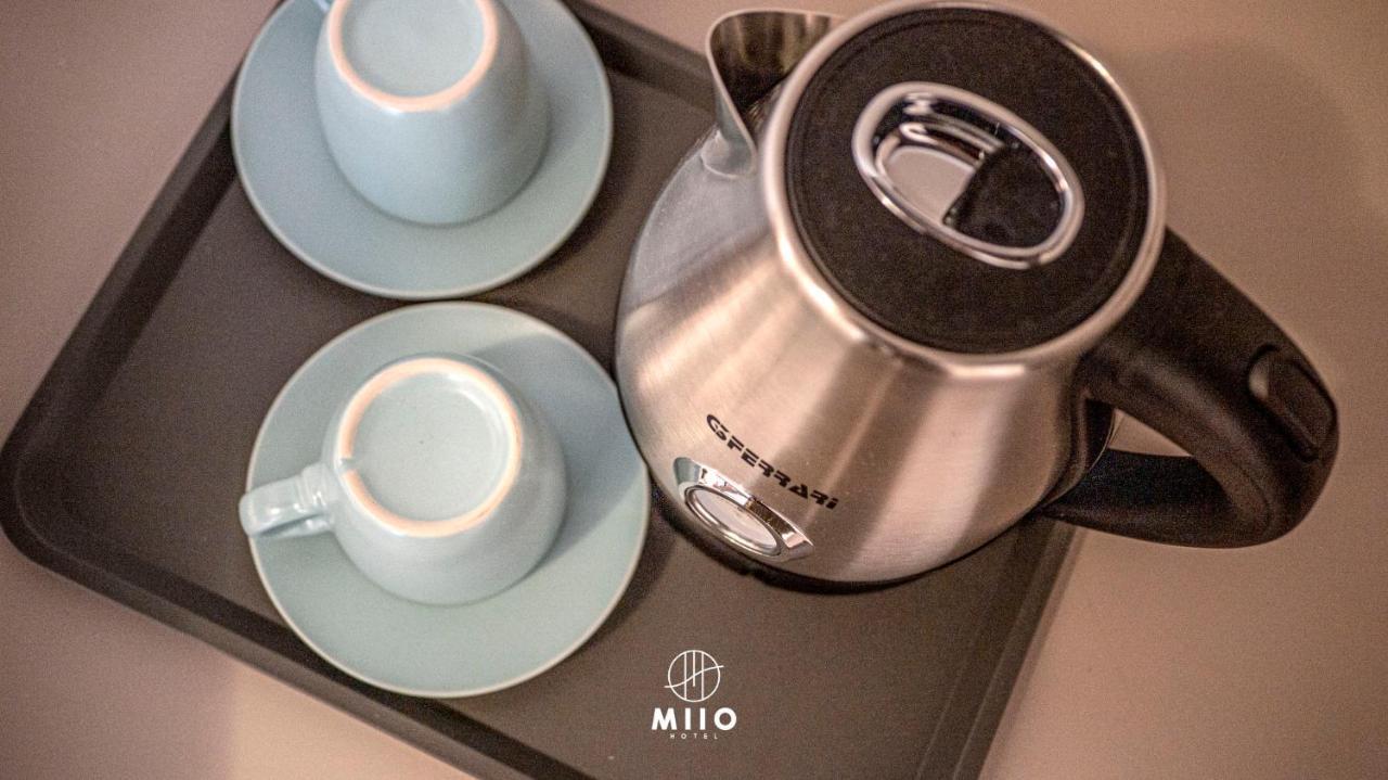 Miio Hotel San Vincenzo Kültér fotó