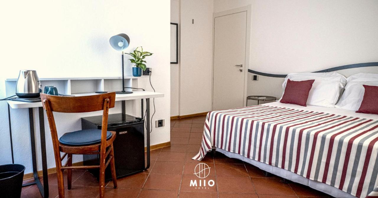 Miio Hotel San Vincenzo Kültér fotó