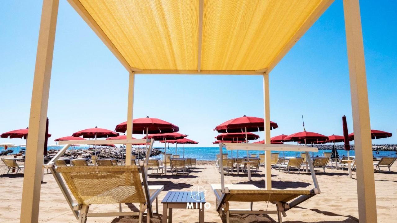 Miio Hotel San Vincenzo Kültér fotó