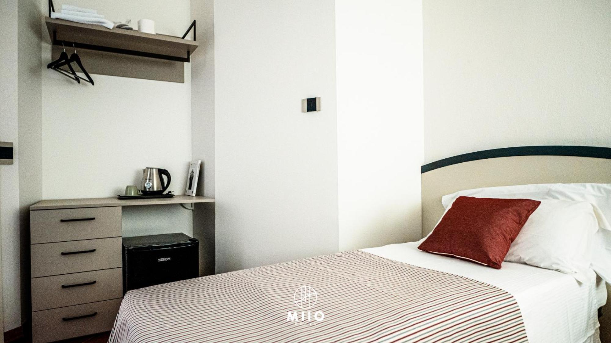 Miio Hotel San Vincenzo Kültér fotó